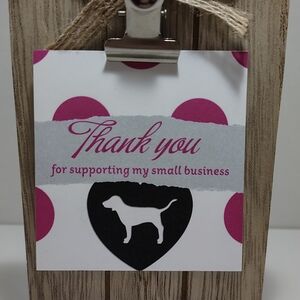 50 Thank You‎ Card Inserts